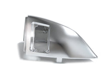 Chrome Mirror Cover Caps Replace For AUDI Q5 SQ5 Q7 SQ7 2018-2025 With Blind Spot Assist Light