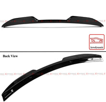 M Style Gloss Black Rear Trunk Spoiler Wing for 2011-2023 Chrysler 300 300S SRT8