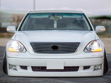 L+R Clear Front Headlight Lens Cover Pair For Lexus LS430 2004 2005 2006