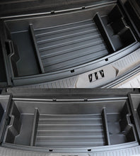 For 2020-2024 Ford Explorer Trunk Organizer Under Cargo Floor Rear Hatch Storage Box