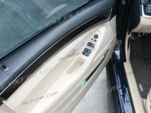 7Pcs Beige Interior Door Handle Window Lift Button Panel For BMW 5 Series F10 F11 M5 2010-2016 it34