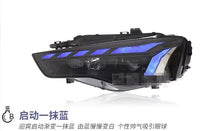 Upgrade LED Projector Headlights for 2013-2016 Audi A5 B8.5 DRL Sequential Turn Signal Lamps