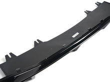 S5 Style Rear Diffuser Lip W/ Black Exhaust Tips For Audi A5 B9.5 S-Line 2020-2025