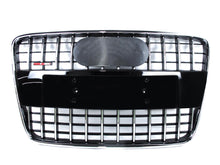 Chrome Front Bumper Grille for Audi Q7 2007-2015