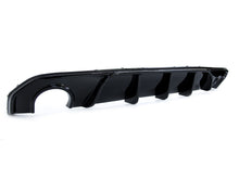 Gloss Black Rear Diffuser for BMW G26 Gran Coupe 4-Series 2021-2024 di158