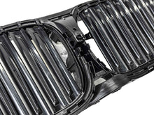 Front Upper Grille Air Shutter Flap W/Motor For BMW 7 Series G11 G12 740i 750i 2016-2019
