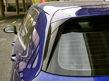 Gloss Black Rear Window Spoiler For VW Golf MK8 TSI TDI 2022-2024