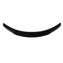 For 2015-2020 Mercedes C Class W205 2D Coupe Trunk Spoiler Gloss Black PSM