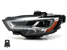Direct Fit For Audi A3 S3 8V 2017-2020 LED Headlight Left Driver Side w/o AFS