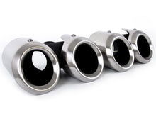 Brushed Chrome Exhaust Tips For 2020-2026 Land Rover Defender 90 110 130 2.0L