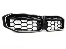 Gloss Black Front Kidney Grille w/LED Light For BMW G20 330i M340i 2023-2025