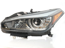 Left Driver Side LED Headlamp Headlight Assembly For Infiniti Q70 2015-2019 NON AFS
