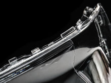 Pair Set For 2006-2008 Subaru Forester Headlight Lens Cover Replacement + Glue