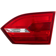 Tail Light For Volkswagen Jetta 2011-2018 Inner Halogen For Sedan