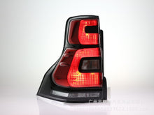 For Toyota Land Cruiser Prado 2018-2021 LED Tail Light Rear Brake Lamp