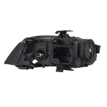Fit For 2009-2010 Audi A4 B8 [HID/Xenon W/O AFS] LED DRL Projector Headlights
