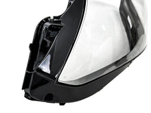 L+R Headlight Lens Covers Clear For Mercedes GLS X166 GLS450 GLS550 2016-2019