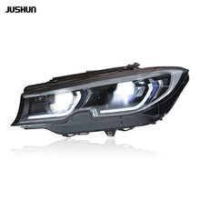 LED Headlights Assembly DRL Left Drivers Side for BMW 3Series G20 2019-2021