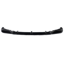 Gloss Black R Style Front Bumper Lip Spoiler for 2019–2022 BMW 7-Series G11 G12 w/ M-Sport Bumper
