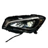 LED Front Headlight Assembly For Mercedes-Benz W117 CLA180 CLA260 2016-2018