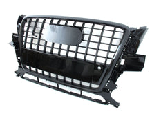 Gloss Black Front Grille for Audi Q5 8R 2009-2011 2012 fg278