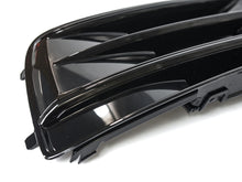 For Audi Q5 2018 2019 2020 Front Fog Lamp Grill Grille Covers Standard Model