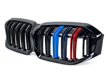 Gloss Black Front Kidney Grille M-Color fit for BMW G20 LCI 2023 2024+