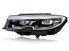 Left LH Driver Side Front Lamp For 2019-2022 BMW 3 Series G20 LED Headlight w/o AFS m340i 330i