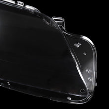 Pair Headlight Lens Lamp Covers For Mercedes Benz W166 GL350 GL450 GL550 2012-2016