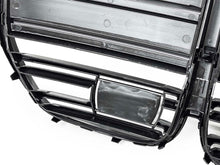 Gloss Black Front Grille For BMW 4 Series G22 G23 2-Door Coupe 2021-2024