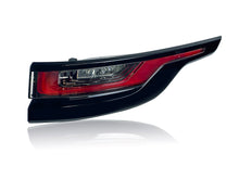 Right Passenger Side Outer LED Tail Light Assembly for 2018–2023 Land Rover Range Rover Velar