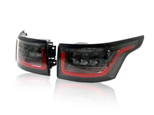 Rear LED Tail Light Lamp Assembly For 2014-2017 Land Rover Range Rover Sport