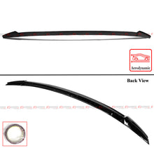 For 2021-2024 Hyundai Elantra N-line Style Rear Trunk Spoiler Wing Gloss Black