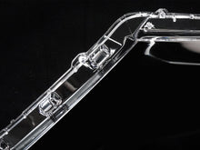 Pair Headlight Lampshade Clear Lens Replacement Cover For Lexus LX570 2007-2012