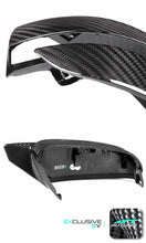 Dry Carbon Fiber Side Mirror Caps Replace For BMW M3 G80 M4 G82 G83 mc149
