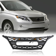 Grille Front Bumper Upper Grill for Lexus RX270 300 330 350 400 450 2009-2012