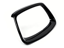 3pcs For Subaru Impreza WRX STI 2006-2007 Gloss Black Front Bumper Grille Cover Frame