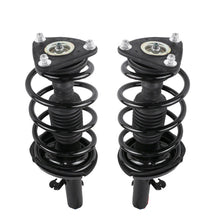 2pcs Pair Front Complete Struts Shocks Absorbers For 2012 2013 Ford Focus S SE 2.0L