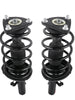 2pcs Pair Front Complete Struts Shocks Absorbers For 2012 2013 Ford Focus S SE 2.0L