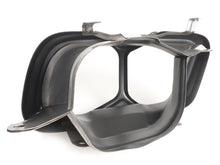 Pair Exhaust Tips Gloss Black for BMW X5 G05 X6 G06 X7 G07 M Sport 2019-2026