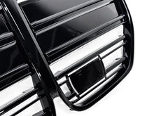 Gloss Black Front Grille For BMW 4 Series G22 G23 2-Door Coupe 2021-2024