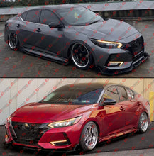 Sequential LED Day Time Running Light Turn Signal DRL For 2020-2023 Nissan Sentra S SV SR Sedan