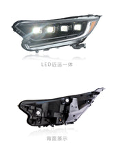 Full Headlamp Headlight Assembly for Honda CRV 2017-2022