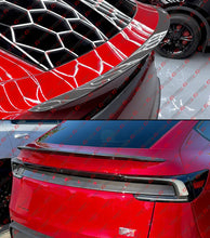 For 2025-2026 Tesla Model Y Juniper Performance Full Carbon Fiber Trunk Spoiler Wing