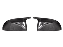 Dry Carbon Fiber Mirror Caps Replace for BMW X3 G01 X4 G02 X5 G05 X6 G06 X7 G07 2019+ mc157