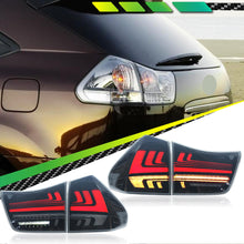 LED Tail Lights Sequential Rear Lamps Assembly for Lexus RX300 RX350 2004-2009