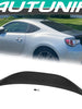 Carbon Fiber Look Rear Trunk Spoiler Wing Fit For Scion FR-S GT86 Subaru BRZ 2013-2020