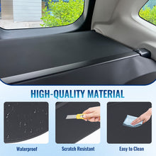 Retractable Rear Cargo Cover For Lexus RX350 RX450h 2016–2022 Security Shield