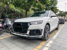Honeycomb Front Mesh Grille for 2018-2020 AUDI Q5 SQ5 fg242