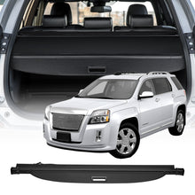 Retractable Rear Cargo Cover For Chevy Equinox / GMC Terrain 2018–2024 Security Shield